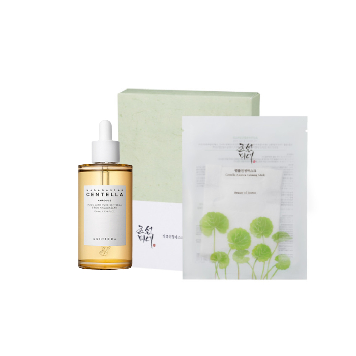 BEAUTY OF JOSEON x SKIN1004 - Centella Set von All-in-one Sets