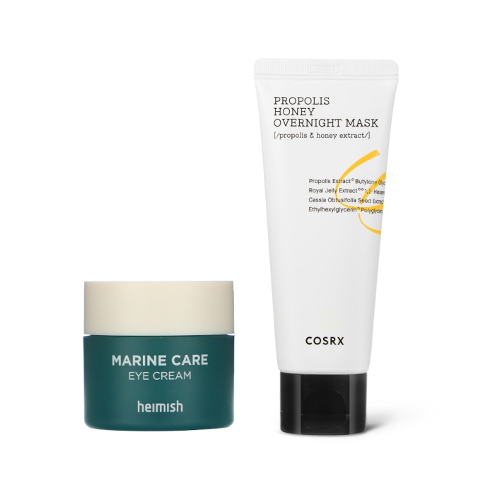 BONAJOUR X THE LAB by blanc doux Miracle Set von All-in-one Sets