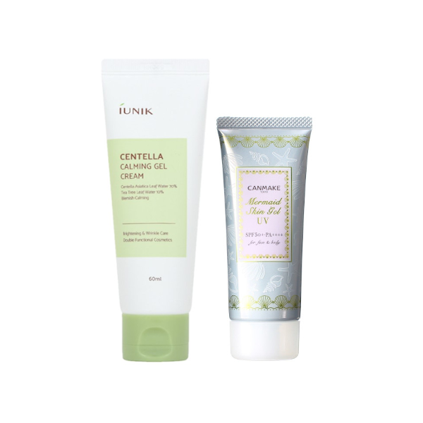 CANMAKE x iUNIK Essentials Kit CANMAKE x iUNIK Essentials Kit von All-in-one Sets