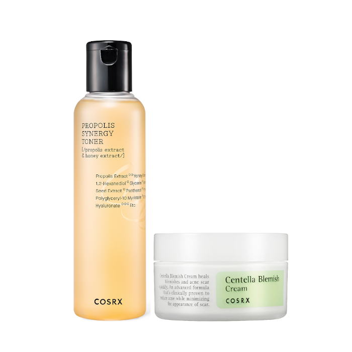 COSRX Skincare Heroes Set von All-in-one Sets