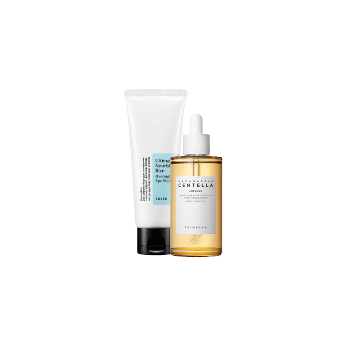 COSRX x SKIN1004 - Moisture Set von All-in-one Sets