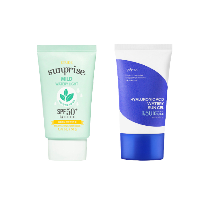 ETUDE X Isntree Sun Protection Set ETUDE X Isntree Sun Protection Set von All-in-one Sets