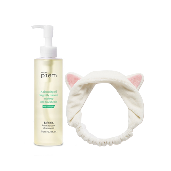 ETUDE x make p:rem Moisturing Cleansing Set von All-in-one Sets