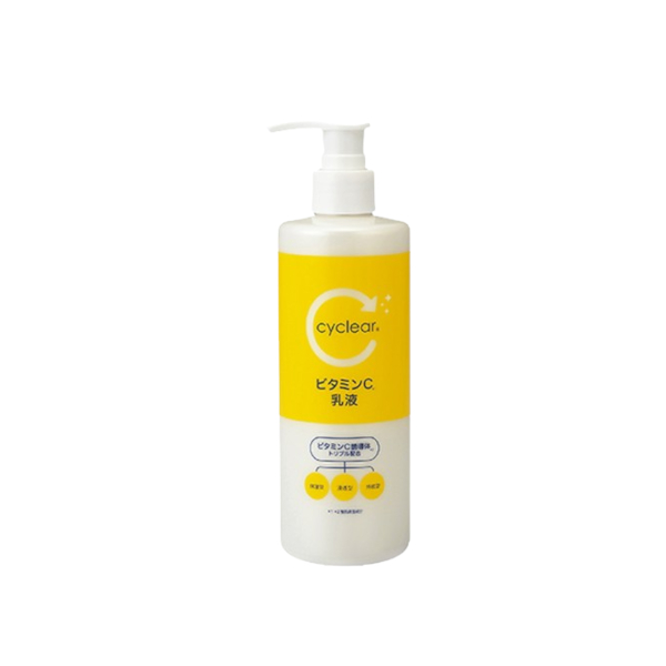 KUMANO COSME - cyclear Vitamin C Emulsion - 300ml von KUMANO COSME