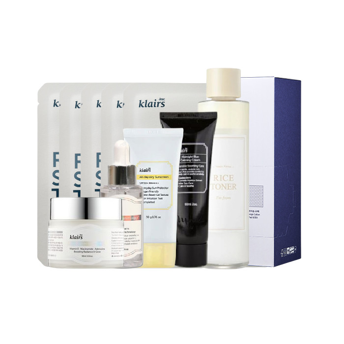 I'm From x Dear, Klairs - Correcting Post Pigmentation Clearing von All-in-one Sets