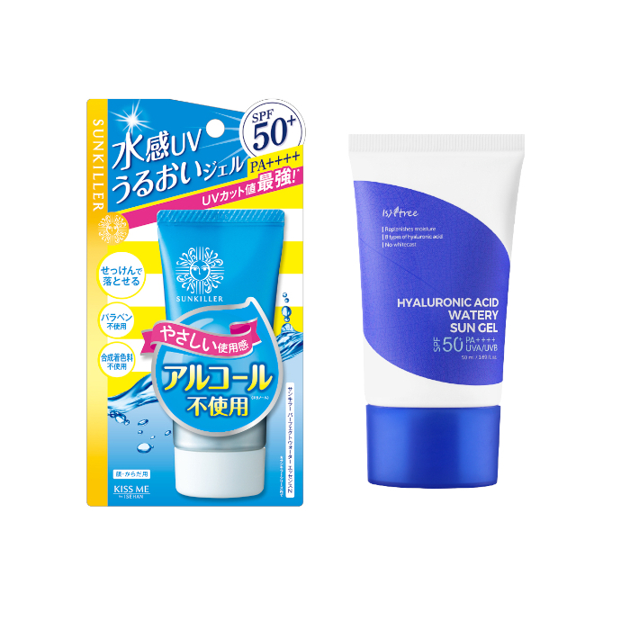 ISEHAN X Isntree Sun Protection Set ISEHAN X Isntree Sun Protection Set von All-in-one Sets