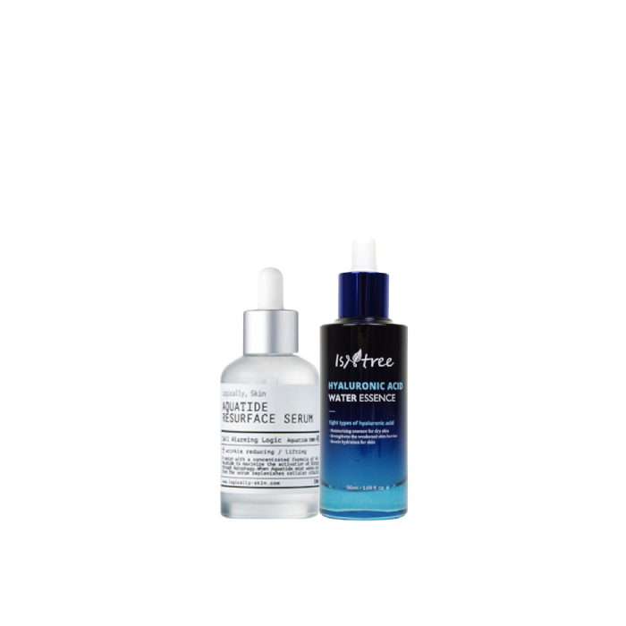 Isntree X Logically, Skin Moisturizing Set von All-in-one Sets