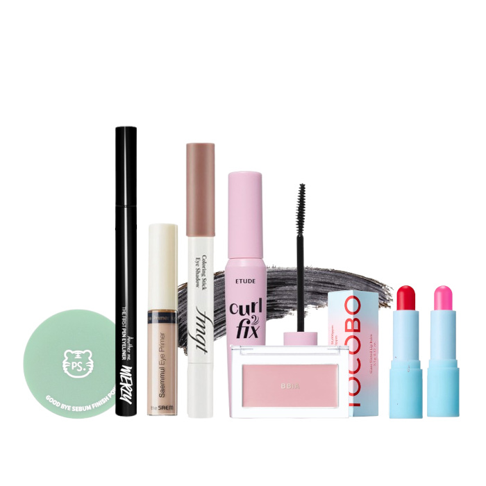 Makeup & Set Kit von All-in-one Sets
