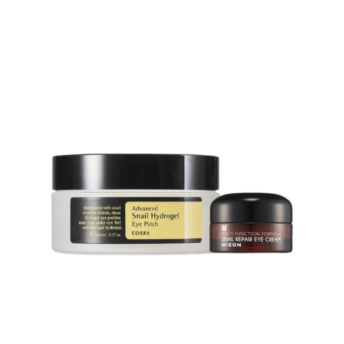 Mizon x COSRX Eye Care Set Mizon x COSRX Eye Care Set von All-in-one Sets