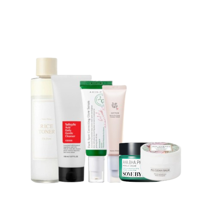 Normal Skin 5-Step PM Set von All-in-one Sets