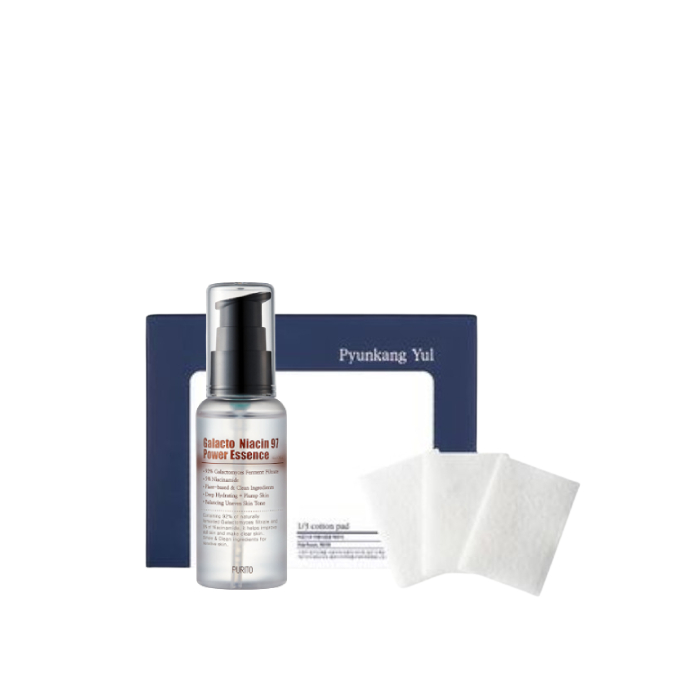 Purito SEOUL X Pyunkang Yul Brightening Set Purito SEOUL X Pyunkang Yul Brightening Set von All-in-one Sets