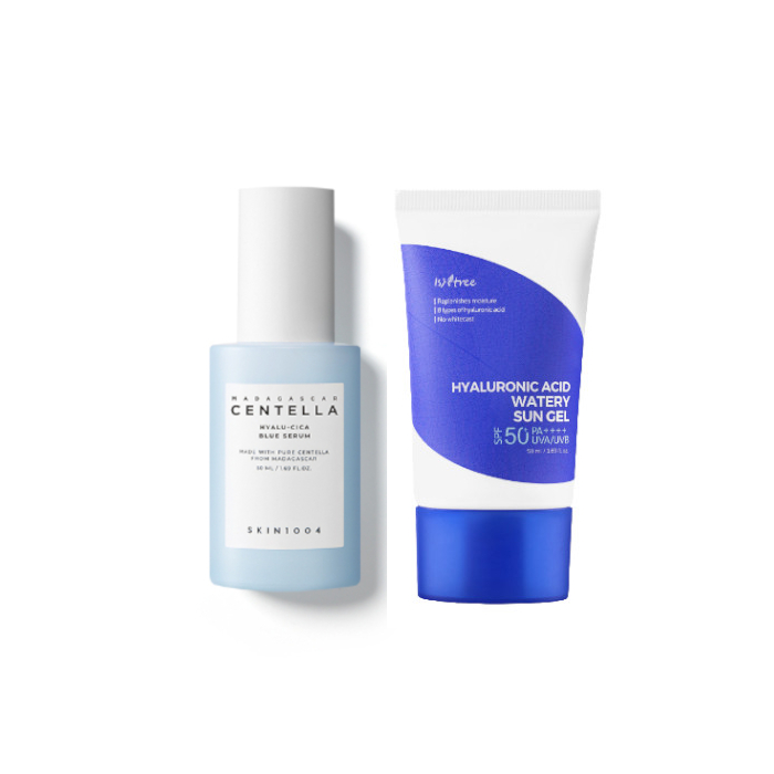 SKIN1004 X Isntree Essentials Kit SKIN1004 X Isntree Essentials Kit von All-in-one Sets