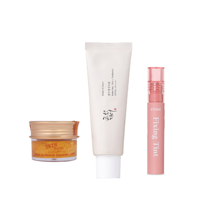 SKINFOOD X ETUDE X BEAUTY OF JOSEON Let it Glow Set SKINFOOD X ETUDE X BEAUTY OF JOSEON Let it Glow Set von All-in-one Sets