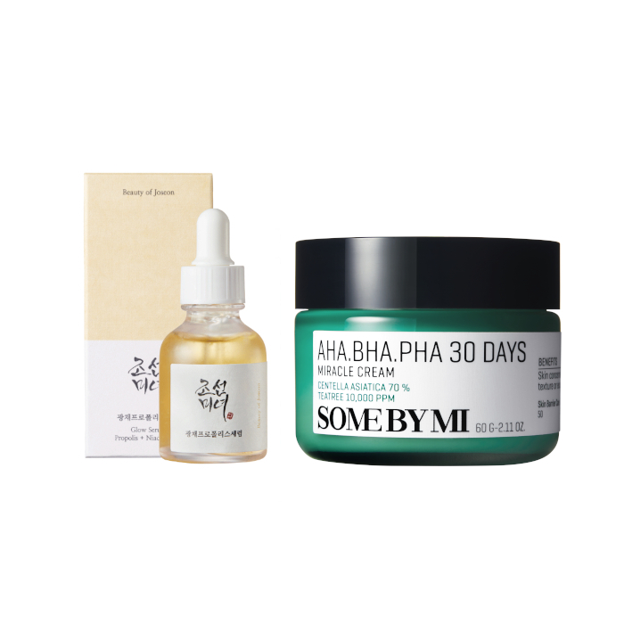 SOME BY MI X BEAUTY OF JOSEON Great Skin Set von All-in-one Sets