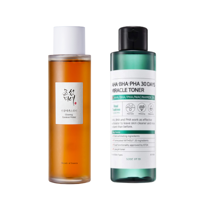 SOME BY MI X BEAUTY OF JOSEON Refresh Set von All-in-one Sets