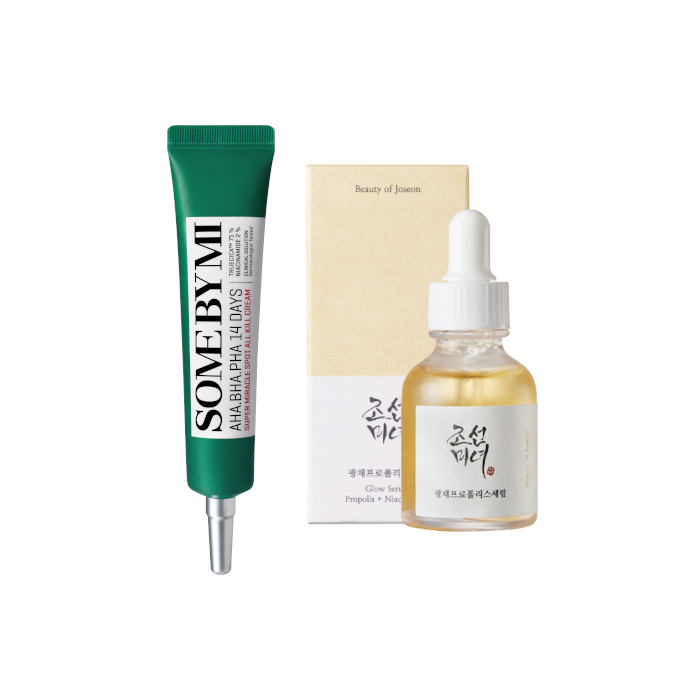 SOME BY MI X BEAUTY OF JOSEON Soothing Set SOME BY MI X BEAUTY OF JOSEON Soothing Set von All-in-one Sets