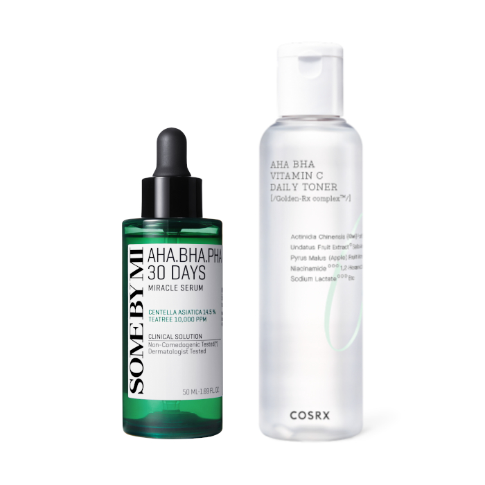 SOME BY MI X COSRX - Brightening Set SOME BY MI X COSRX - Brightening Set von All-in-one Sets