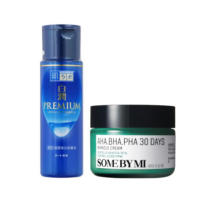 SOME BY MI x Rohto Mentholatum - Miracle Set von All-in-one Sets