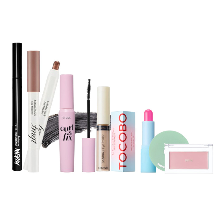 STYLEVANA Advent Calendar 2025 - Makeup & Set Kit von All-in-one Sets