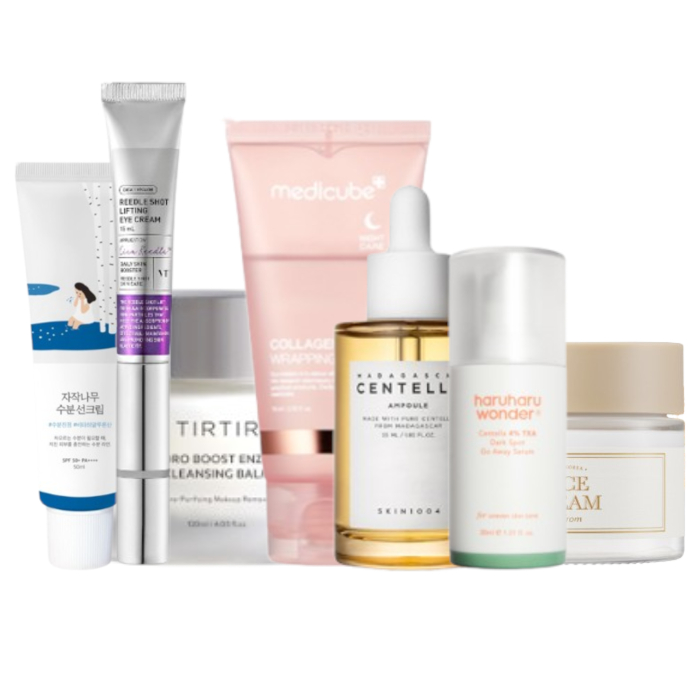 Stylevana Advent Calendar 2024 - Hero Skincare Set Stylevana Advent Calendar 2024 - Hero Skincare Set von All-in-one Sets