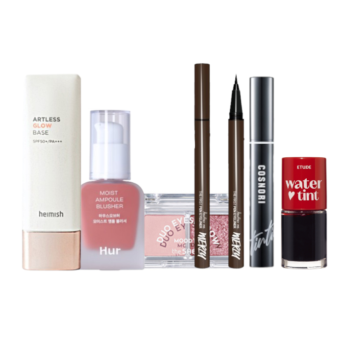 Stylevana Advent Calendar 2024 - Makeup Essential Set von All-in-one Sets