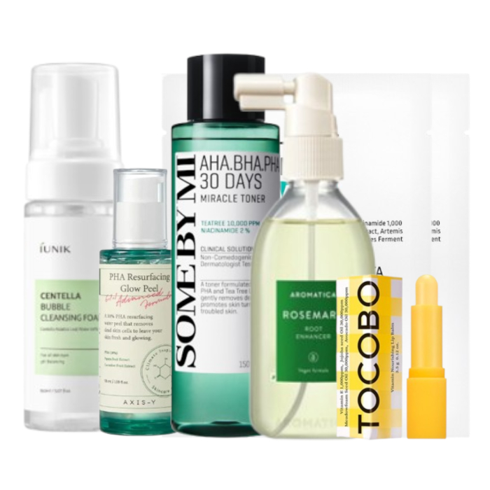 Stylevana Advent Calendar 2024 - Self-Care Set von All-in-one Sets