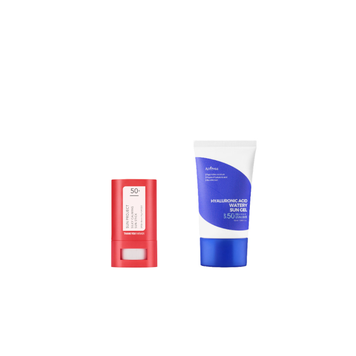 THANK YOU FARMER X Isntree - Best Sunscreen Set von All-in-one Sets