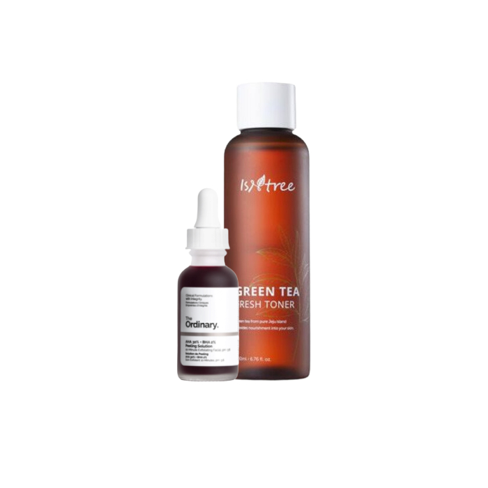 The Ordinary x Isntree - Skincare Set The Ordinary x Isntree - Skincare Set von All-in-one Sets