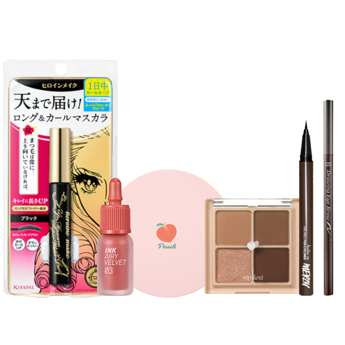VANA Award 2022 Eye & Lip Makeup Kit Set VANA Award 2022 Eye & Lip Makeup Kit Set von All-in-one Sets