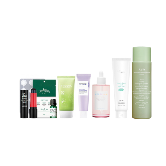 Vana Family Acne Kit #2 von All-in-one Sets