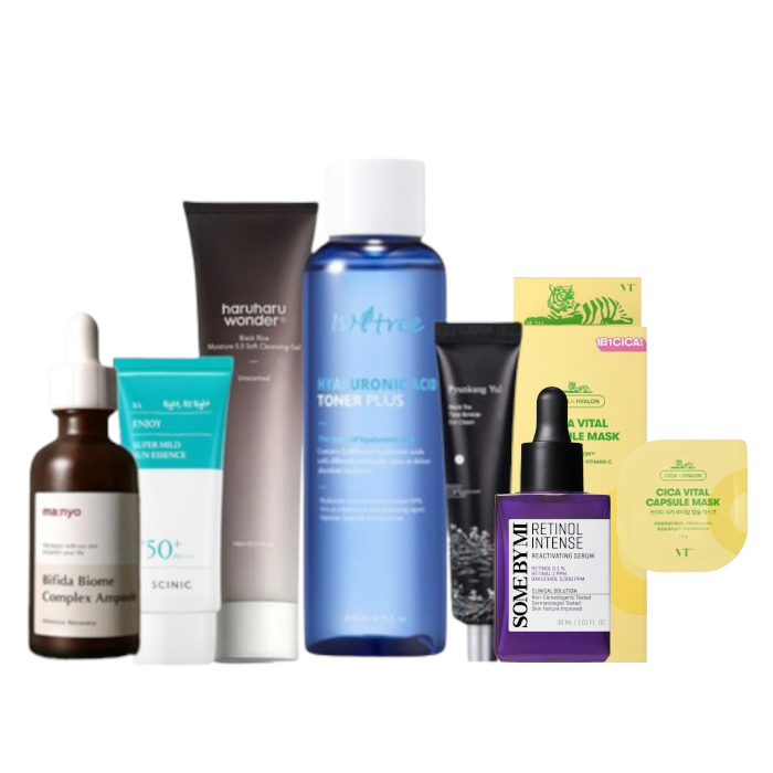Vana Family Pro-Aging Kit #4 von All-in-one Sets
