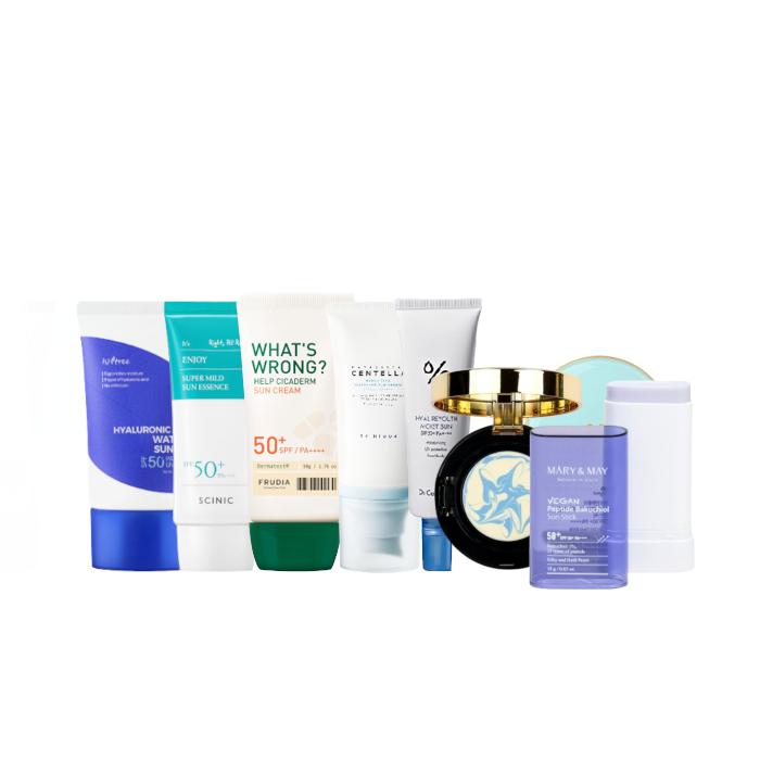 Vana Family SPF Bundle #1 von All-in-one Sets