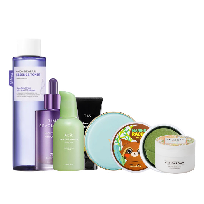 Vana Family Skincare Favourites #3 von All-in-one Sets