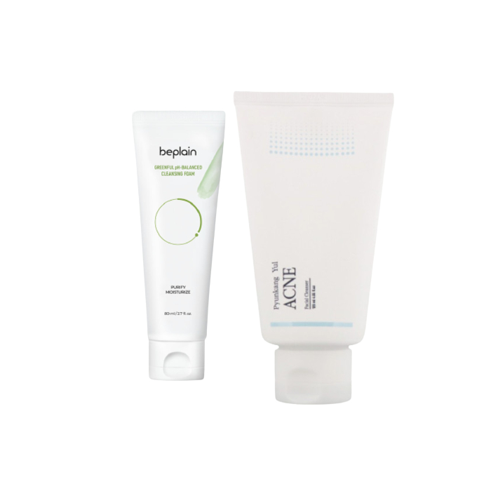 beplain X Pyunkang Yul Cleansing Set beplain X Pyunkang Yul Cleansing Set von All-in-one Sets