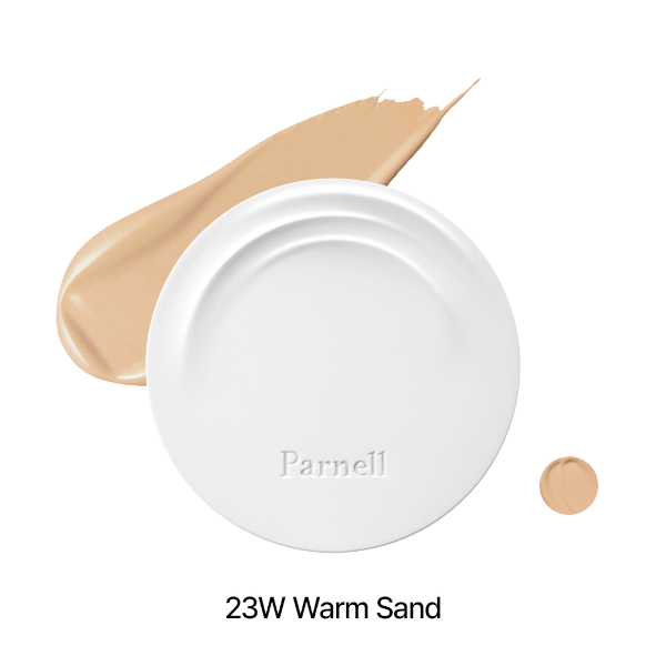 Parnell - Cicamanu Serum Cushion - 15g - #23W Warm Sand Parnell - Cicamanu Serum Cushion - 15g - #23W Warm Sand von Parnell