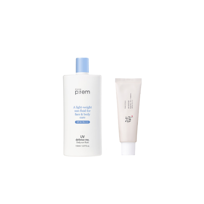 make p:rem x BEAUTY OF JOSEON Sun Care Set make p:rem x BEAUTY OF JOSEON Sun Care Set von All-in-one Sets