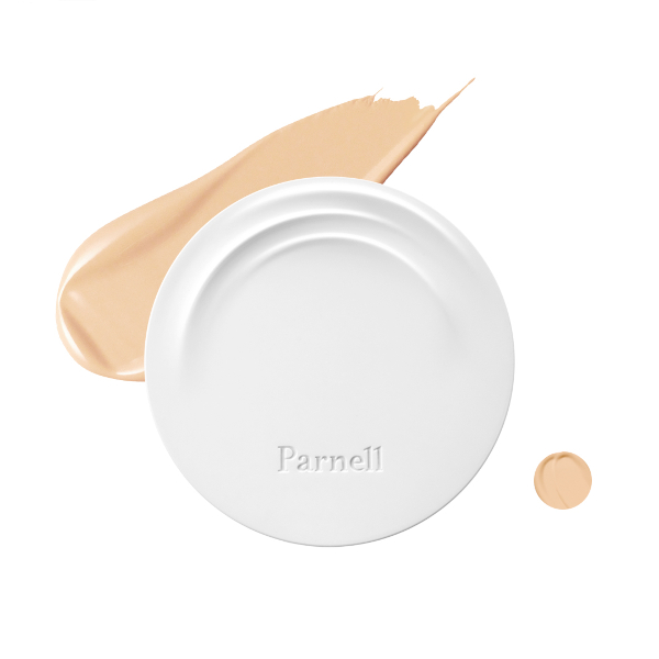 Parnell - Cicamanu Serum Cushion - 15g - #17W Ivory Warm von Parnell