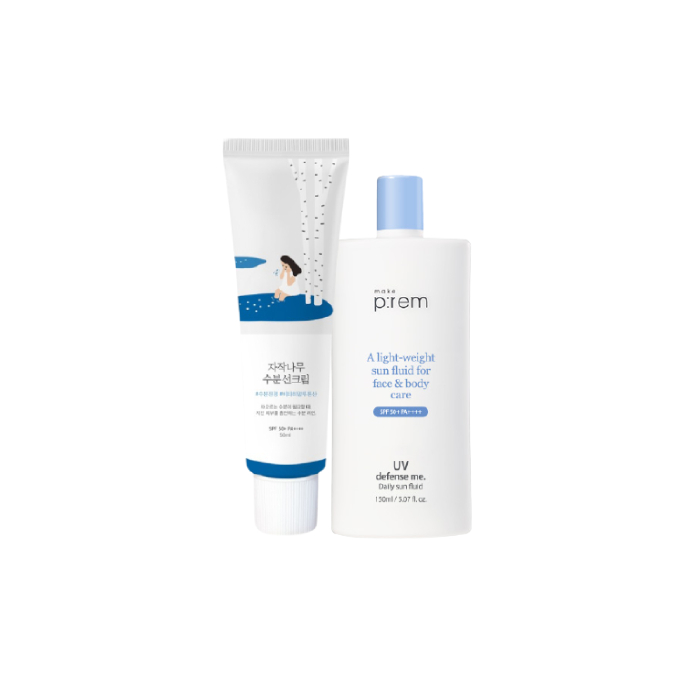 make p:rem x Round Lab Sun Protection Set von All-in-one Sets