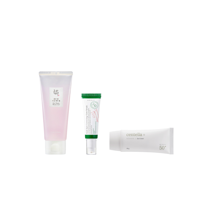 mixsoon X AXIS-Y X BEAUTY OF JOSEON - Makeup Prep Set mixsoon X AXIS-Y X BEAUTY OF JOSEON - Makeup Prep Set von All-in-one Sets