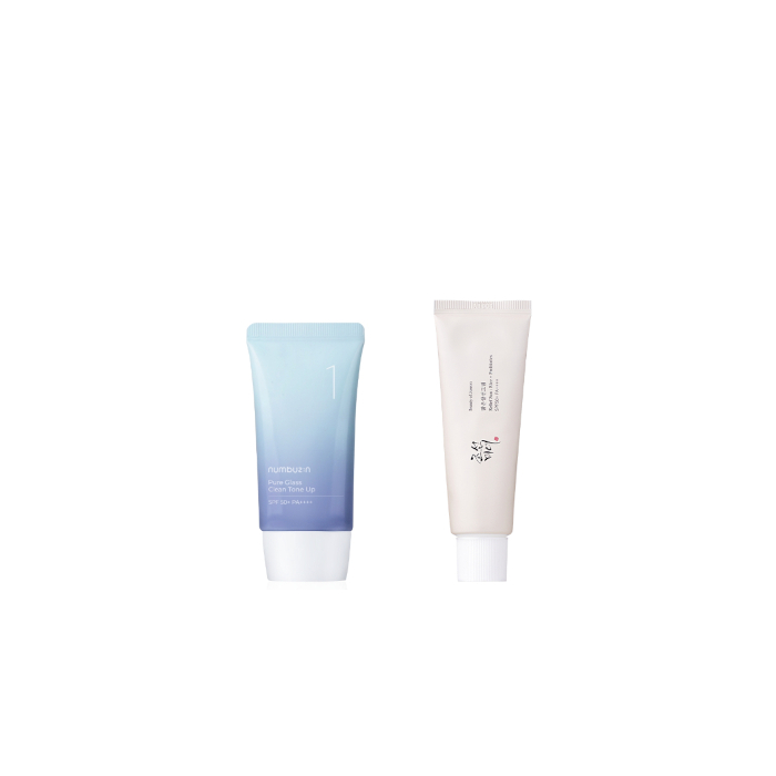 numbuzin X BEAUTY OF JOSEON - Sun Protection Set von All-in-one Sets