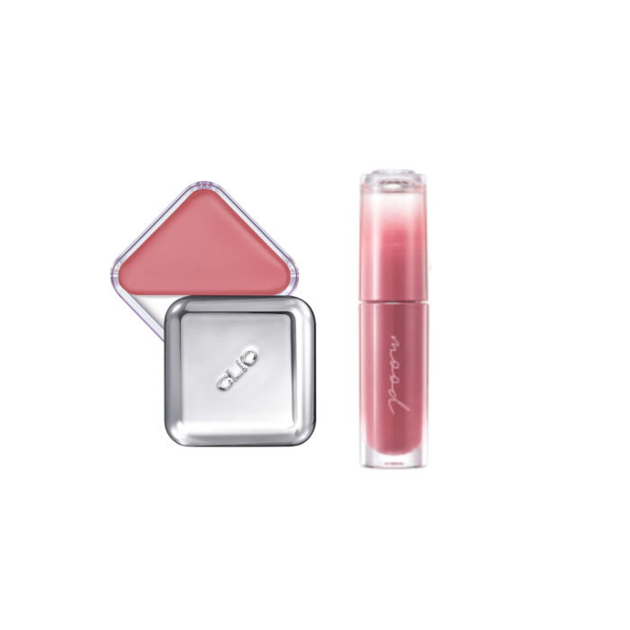 peripera x CLIO - Ink Mood Glowy Tint + Lipcheek Tap Honey K-ookie Special Set peripera x CLIO - Ink Mood Glowy Tint + Lipcheek Tap Honey K-ookie Special Set von All-in-one Sets
