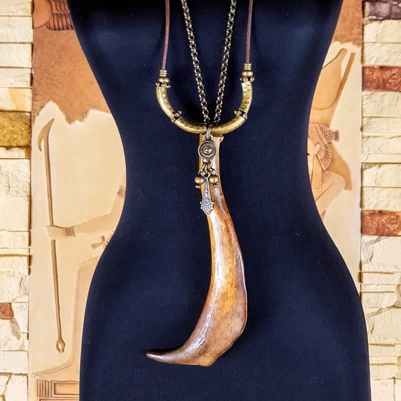 Halskette "Wilder Westen" von AllNiRo