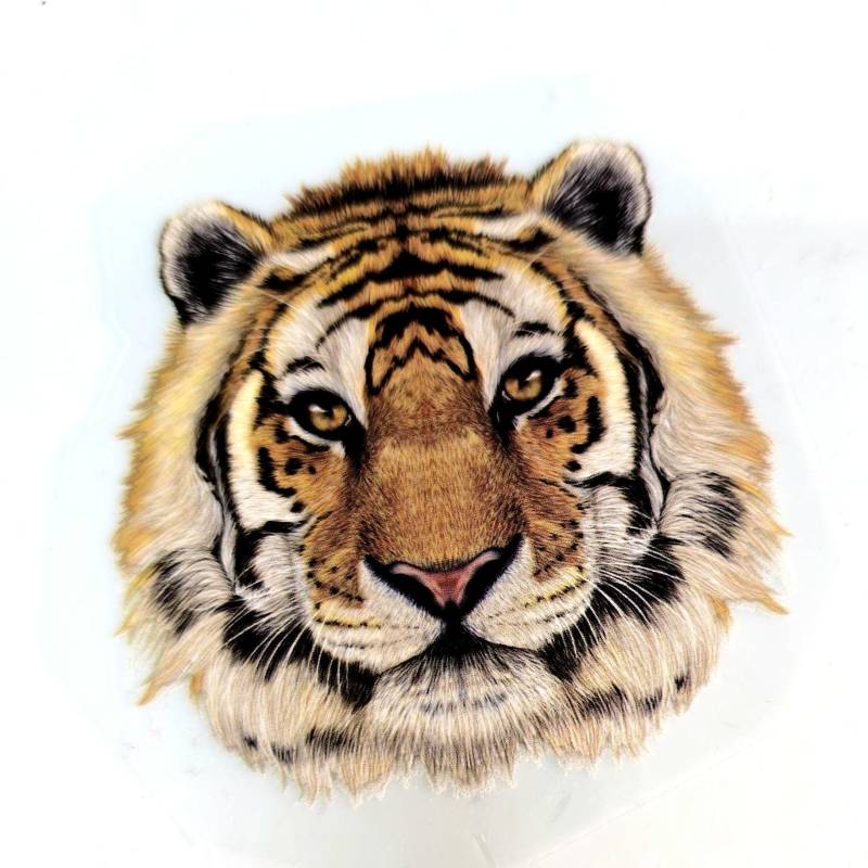 Aufbügler Aufnäher Patch Applikation von AllOneVonChristine