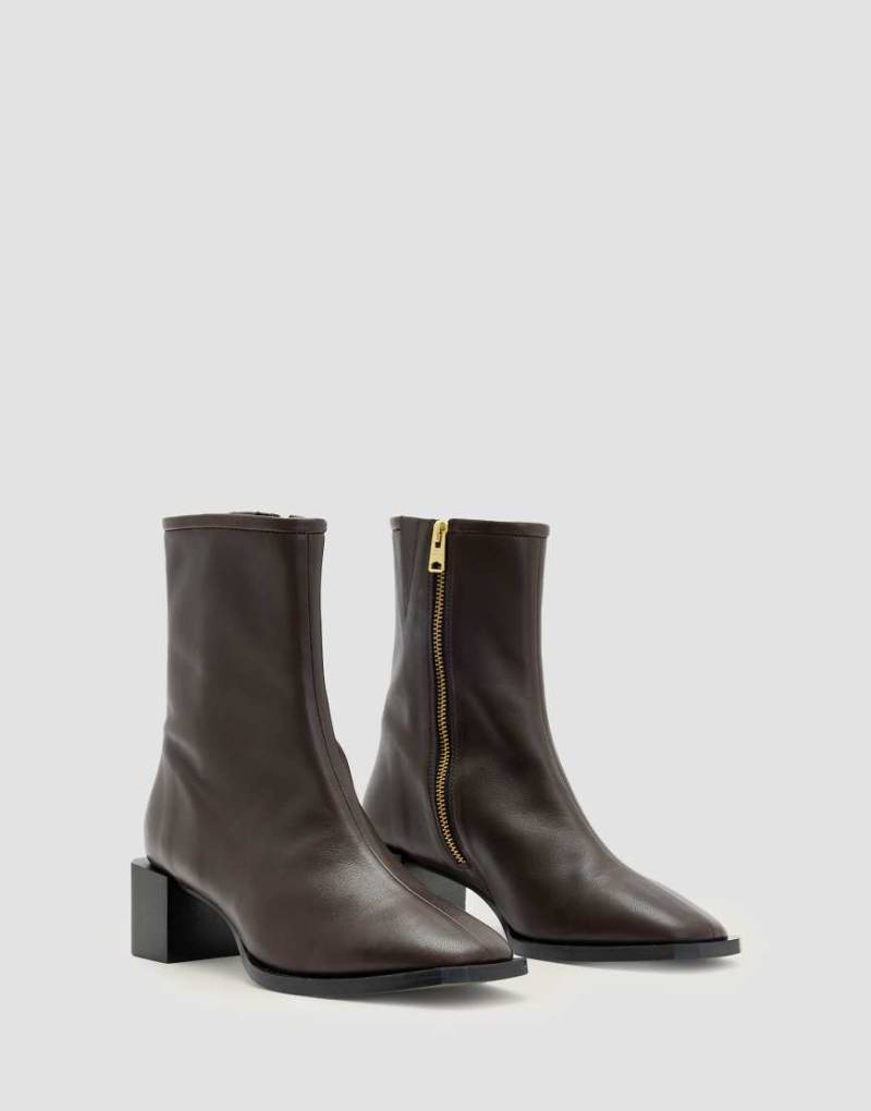 AllSaints - Avril - Stiefel in Schwarz von AllSaints