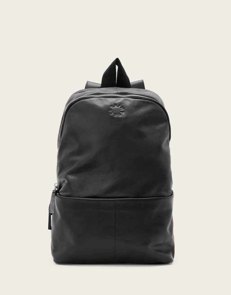 AllSaints - Finn Updated - Rucksack in Schwarz von AllSaints