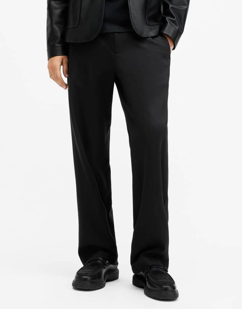 AllSaints - Halla - Hose in Schwarz von AllSaints