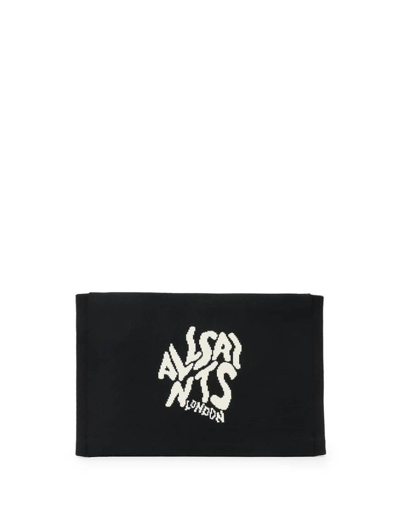 AllSaints - Izzy Orlando - Clutch in Schwarz von AllSaints