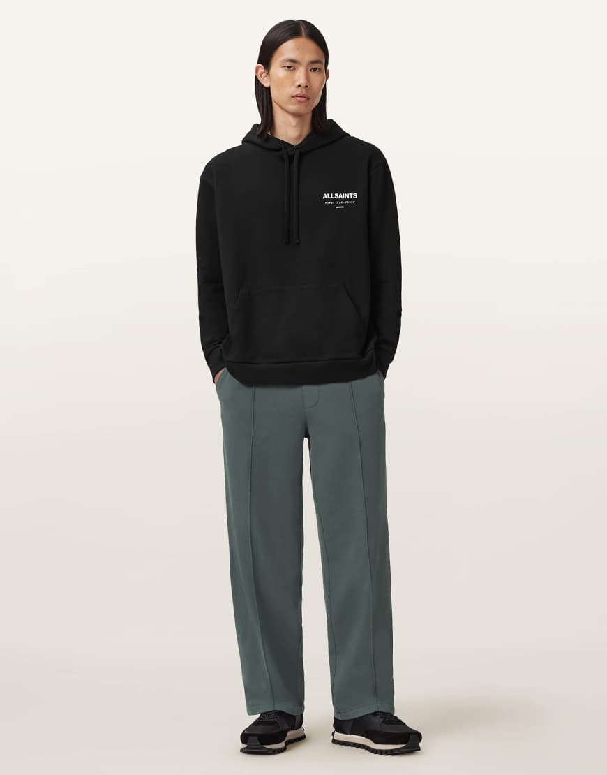 AllSaints - Milo - Jogginghose in Sunil-Blau AllSaints - Milo - Jogginghose in Sunil-Blau von AllSaints