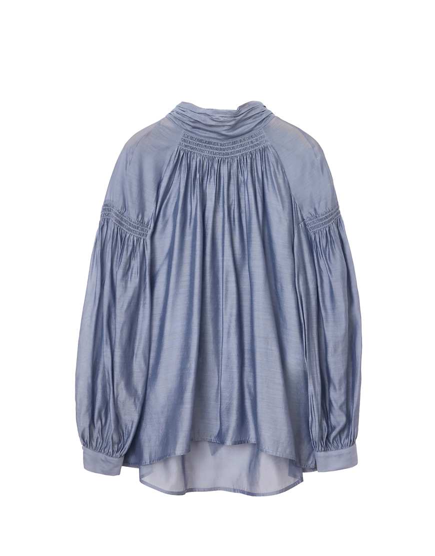 AllSaints - Pearla - Top in Fliedergrau AllSaints - Pearla - Top in Fliedergrau von AllSaints