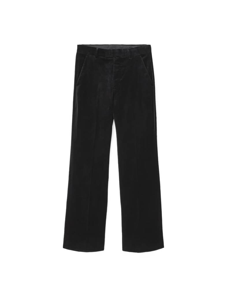 AllSaints - Saga - Hose in Schwarz von AllSaints